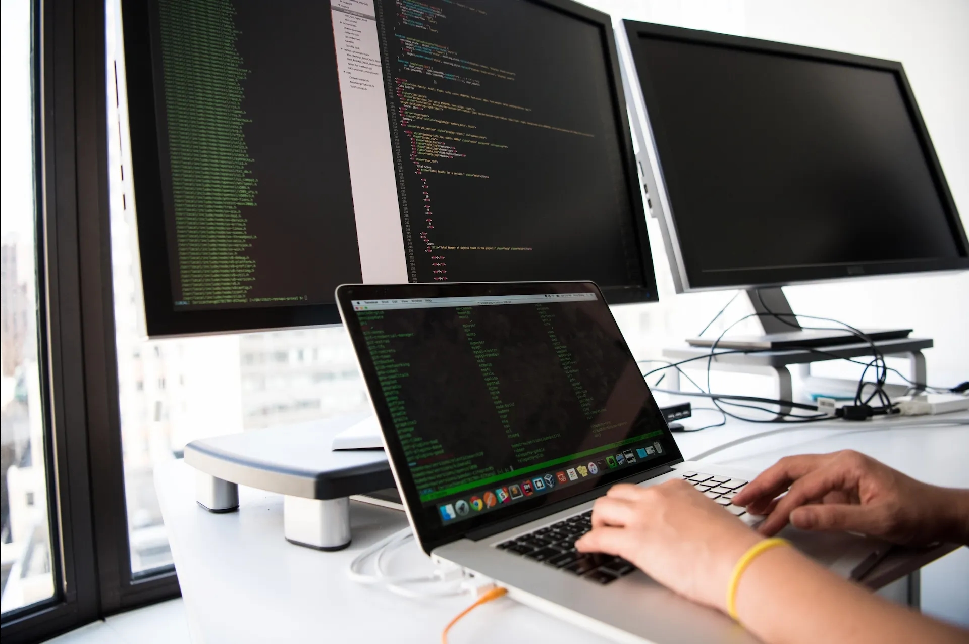 Hosting & development